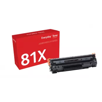 Everyday™ Schwarzer Toner von Xerox kompatibel mit HP 83X (CF283X), Hohe Kapazität
