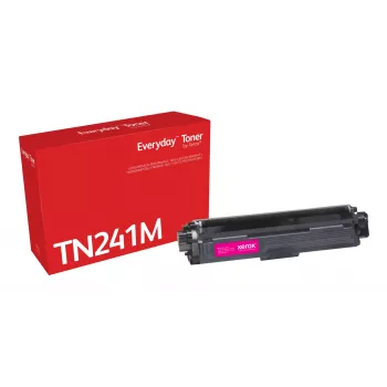 Everyday™ Magenta Toner von Xerox kompatibel mit Brother TN241M, Standardkapazität