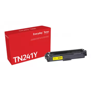 Everyday™ Gelber Toner von Xerox, kompatibel mit Brother TN241Y, Standardkapazität