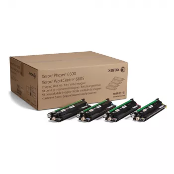 Xerox Phaser 6600/WorkCentre 6605 Bildgebungs-Einheit-Kit (langlebiges Teil, normalerweise nicht bei durchschnittlicher Nutzung erforderlich)