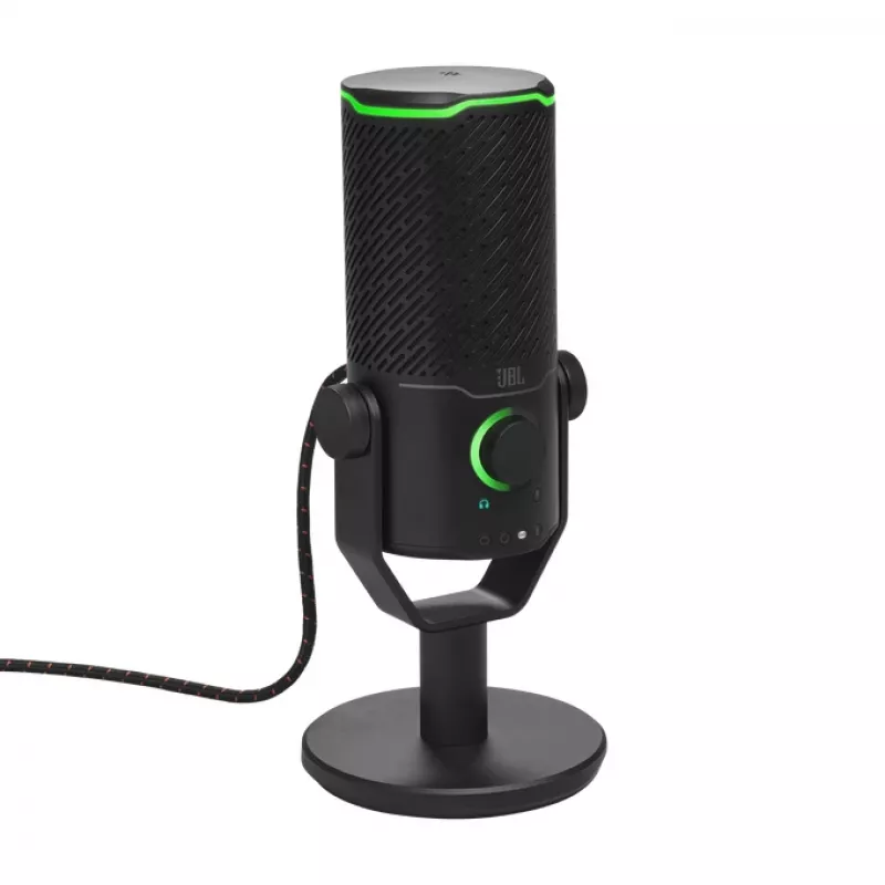 JBL JBLSTRMSTUDIOBLK Mikrofon Schwarz