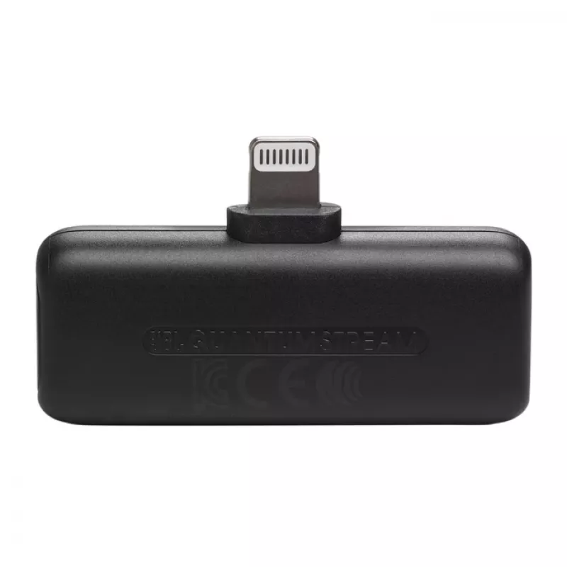 JBL JBLSTRMWLLGHTBLK Mikrofon Schwarz