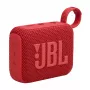 JBL Go 4 Mono tragbarer Lautsprecher Rot 4,2 W