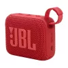 JBL Go 4 Mono tragbarer Lautsprecher Rot 4,2 W
