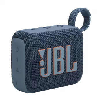 JBL Go 4 Mono tragbarer Lautsprecher Blau 4,2 W