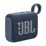 JBL Go 4 Mono tragbarer Lautsprecher Blau 4,2 W