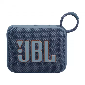 JBL Go 4 Mono tragbarer Lautsprecher Blau 4,2 W