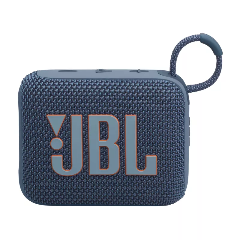 JBL Go 4 Mono tragbarer Lautsprecher Blau 4,2 W