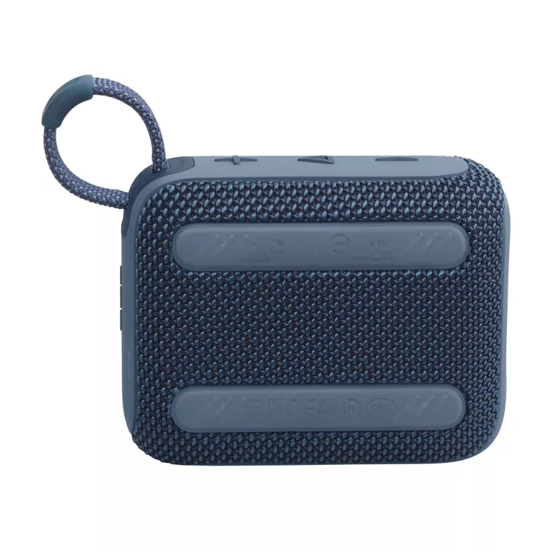 JBL Go 4 Mono tragbarer Lautsprecher Blau 4,2 W