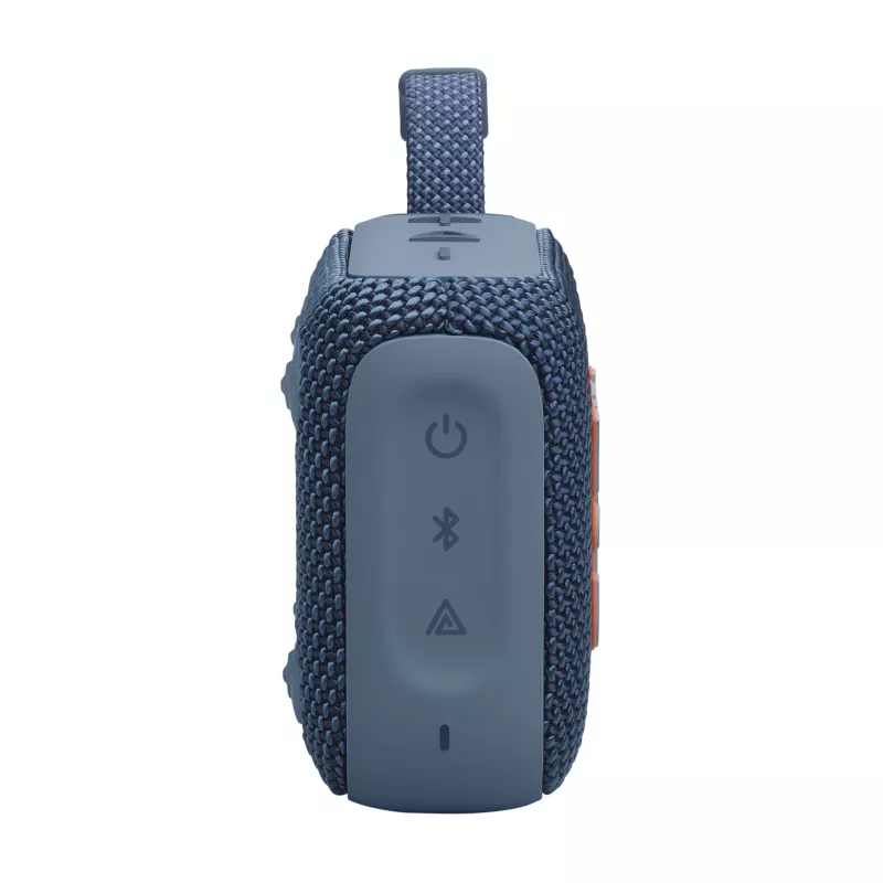 JBL Go 4 Mono tragbarer Lautsprecher Blau 4,2 W