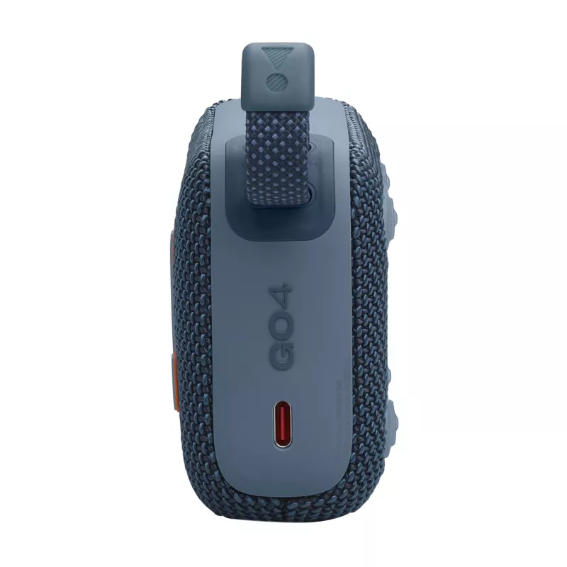 JBL Go 4 Mono tragbarer Lautsprecher Blau 4,2 W
