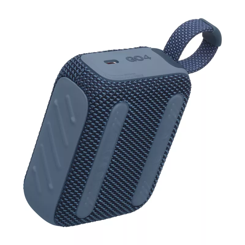 JBL Go 4 Mono tragbarer Lautsprecher Blau 4,2 W