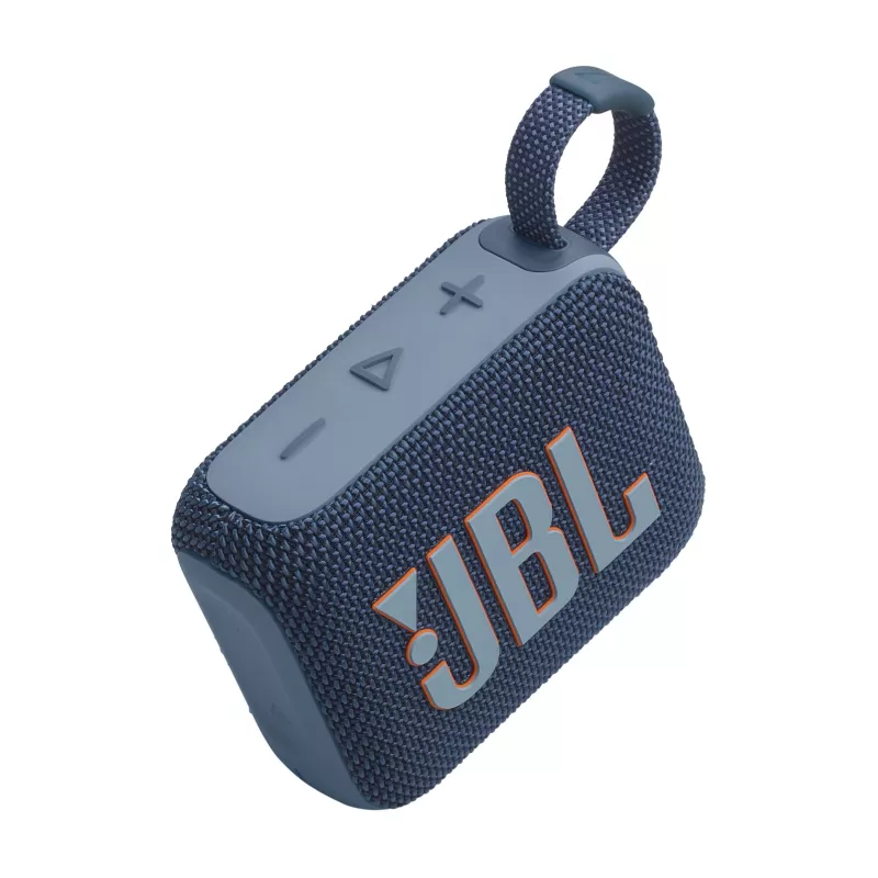 JBL Go 4 Mono tragbarer Lautsprecher Blau 4,2 W