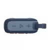 JBL Go 4 Mono tragbarer Lautsprecher Blau 4,2 W