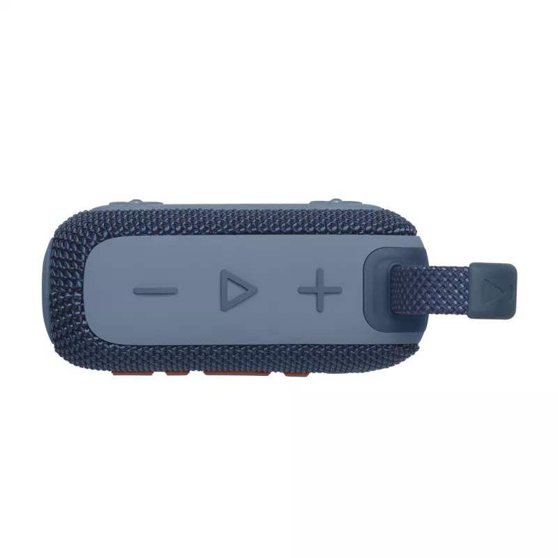 JBL Go 4 Mono tragbarer Lautsprecher Blau 4,2 W