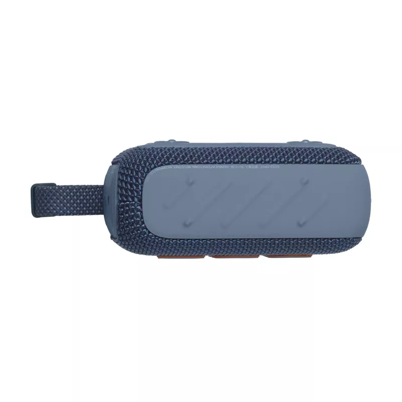 JBL Go 4 Mono tragbarer Lautsprecher Blau 4,2 W