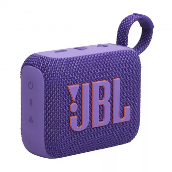 JBL Go 4 Mono tragbarer Lautsprecher Lila 4,2 W