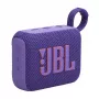JBL Go 4 Mono tragbarer Lautsprecher Lila 4,2 W