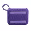 JBL Go 4 Mono tragbarer Lautsprecher Lila 4,2 W