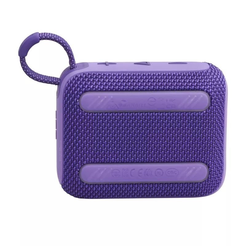 JBL Go 4 Mono tragbarer Lautsprecher Lila 4,2 W