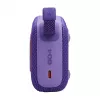 JBL Go 4 Mono tragbarer Lautsprecher Lila 4,2 W