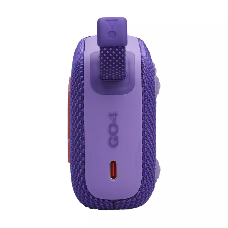 JBL Go 4 Mono tragbarer Lautsprecher Lila 4,2 W