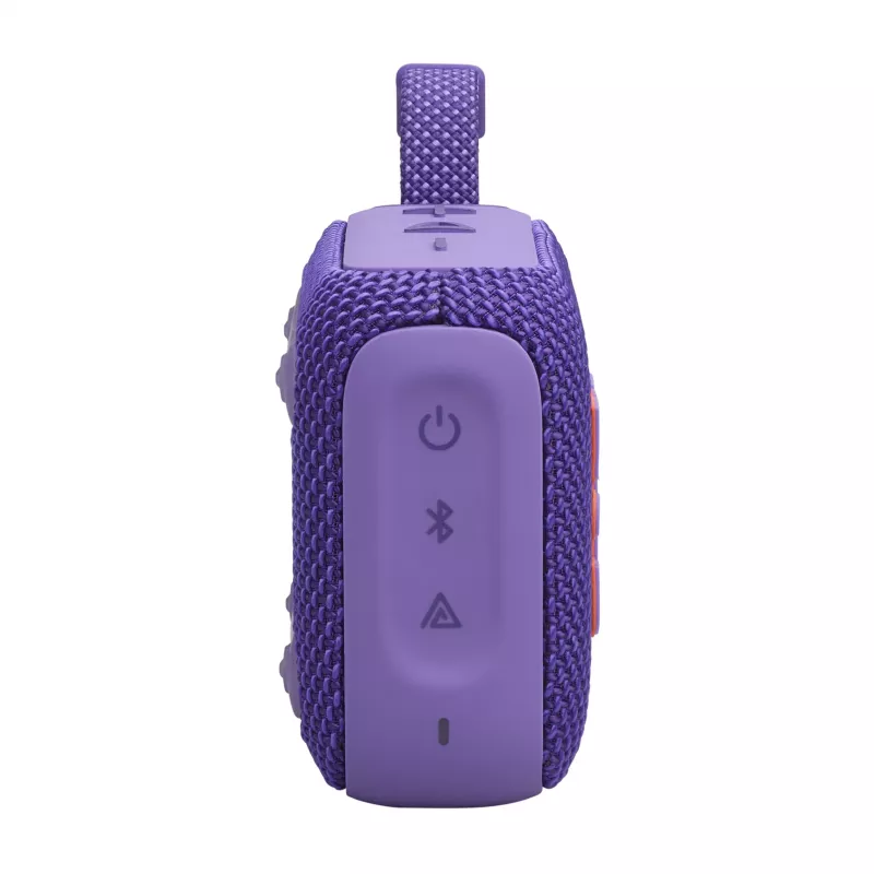 JBL Go 4 Mono tragbarer Lautsprecher Lila 4,2 W