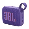 JBL Go 4 Mono tragbarer Lautsprecher Lila 4,2 W