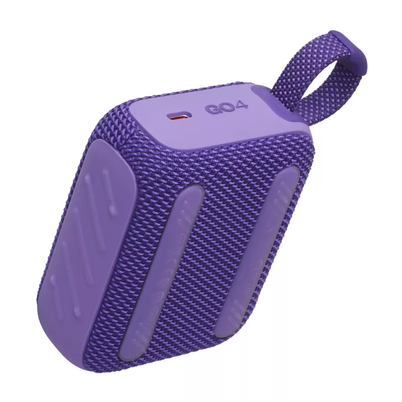 JBL Go 4 Mono tragbarer Lautsprecher Lila 4,2 W