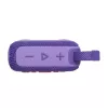 JBL Go 4 Mono tragbarer Lautsprecher Lila 4,2 W