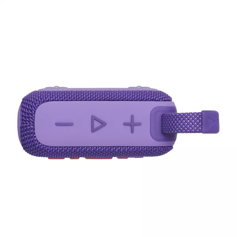 JBL Go 4 Mono tragbarer Lautsprecher Lila 4,2 W