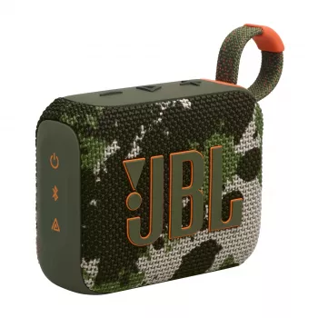 JBL Go 4 Mono tragbarer Lautsprecher Camouflage 4,2 W