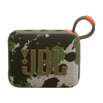 JBL Go 4 Mono tragbarer Lautsprecher Camouflage 4,2 W
