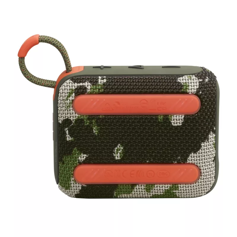 JBL Go 4 Mono tragbarer Lautsprecher Camouflage 4,2 W