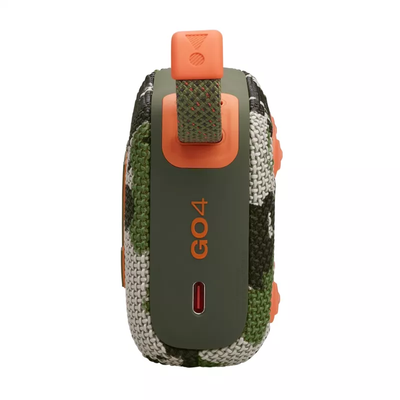 JBL Go 4 Mono tragbarer Lautsprecher Camouflage 4,2 W