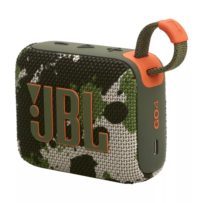 JBL Go 4 Mono tragbarer Lautsprecher Camouflage 4,2 W