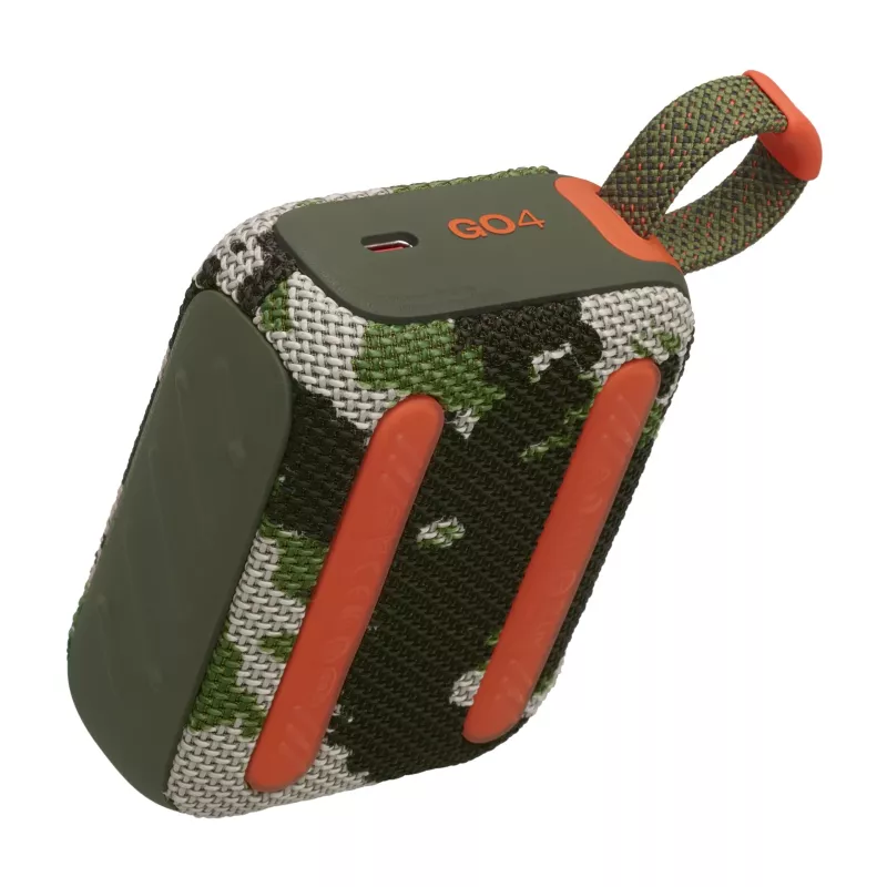 JBL Go 4 Mono tragbarer Lautsprecher Camouflage 4,2 W