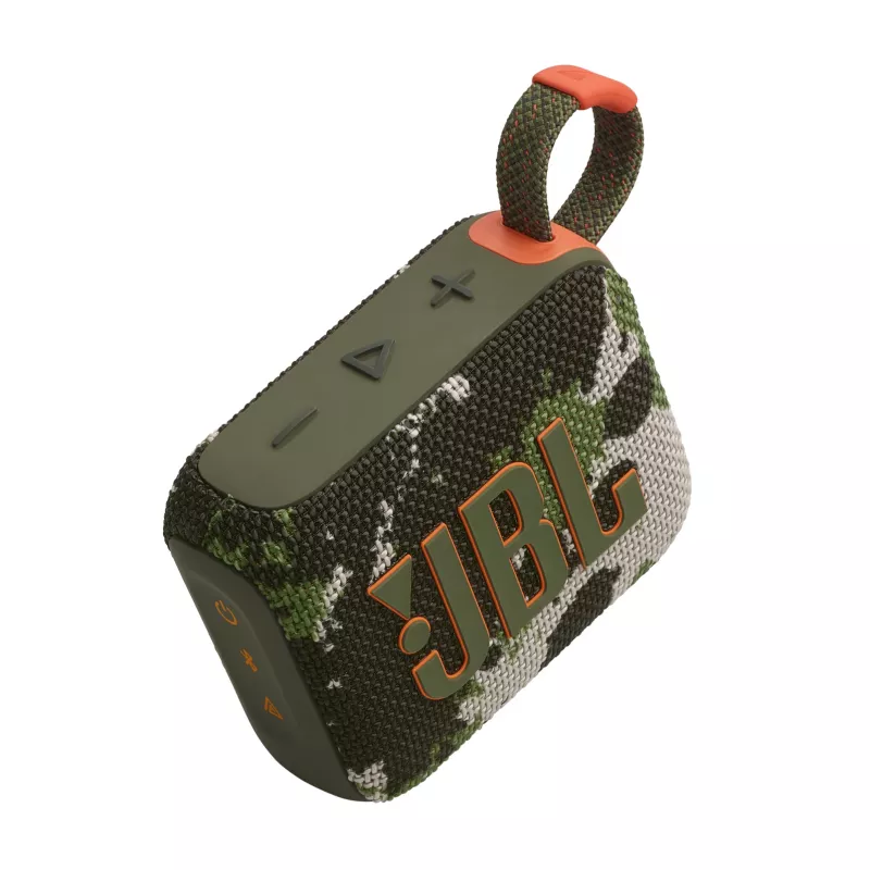 JBL Go 4 Mono tragbarer Lautsprecher Camouflage 4,2 W