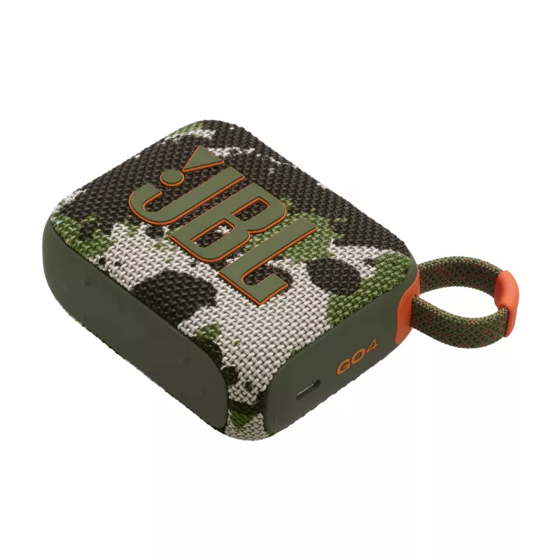 JBL Go 4 Mono tragbarer Lautsprecher Camouflage 4,2 W