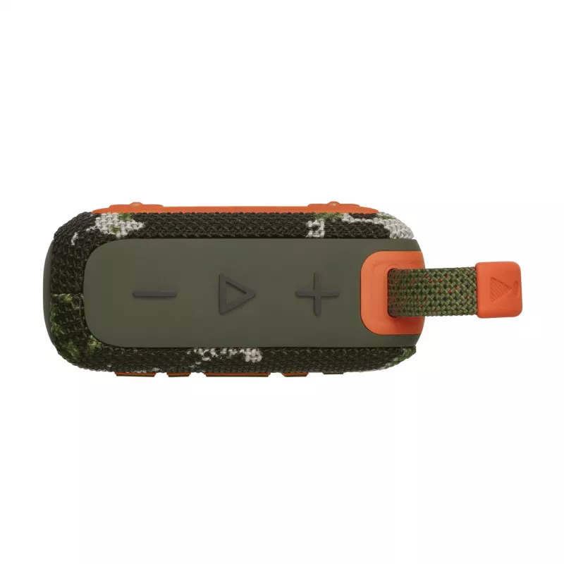 JBL Go 4 Mono tragbarer Lautsprecher Camouflage 4,2 W