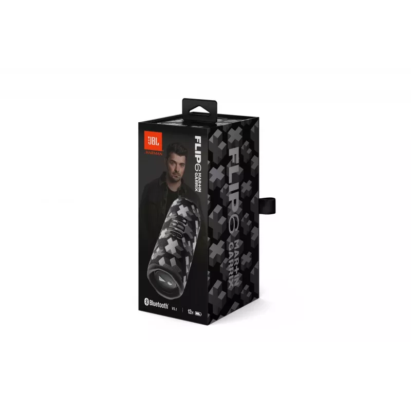 JBL Flip 6 Martin Garrix Grau 30 W