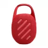 Tragbarer Lautsprecher JBL Clip 5 Rot