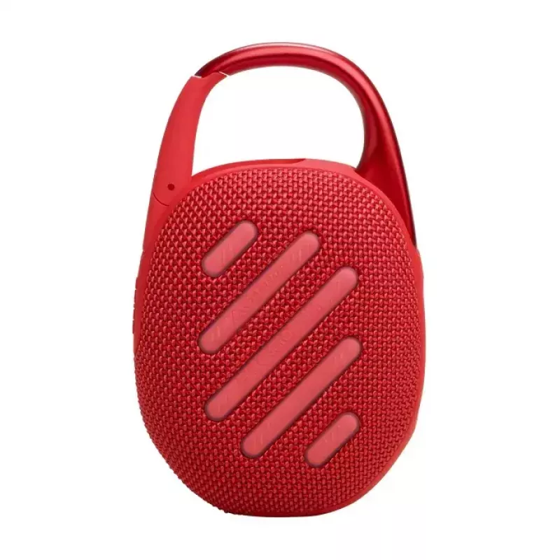 Tragbarer Lautsprecher JBL Clip 5 Rot