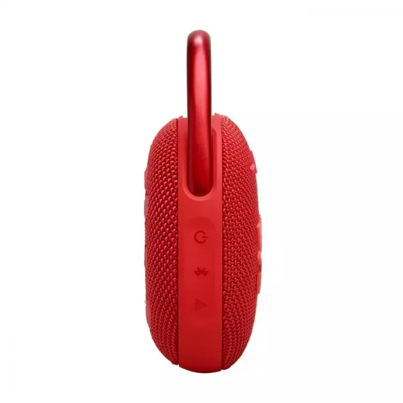 Tragbarer Lautsprecher JBL Clip 5 Rot