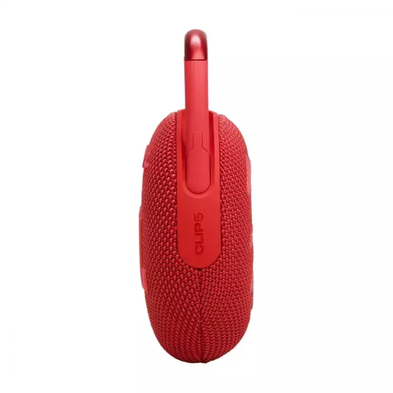 Tragbarer Lautsprecher JBL Clip 5 Rot