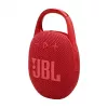 Tragbarer Lautsprecher JBL Clip 5 Rot