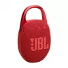 Tragbarer Lautsprecher JBL Clip 5 Rot