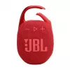 Tragbarer Lautsprecher JBL Clip 5 Rot