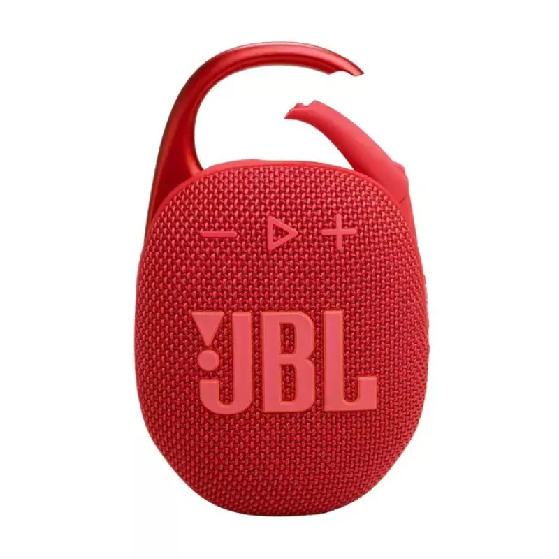 Tragbarer Lautsprecher JBL Clip 5 Rot
