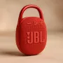 Tragbarer Lautsprecher JBL Clip 5 Rot
